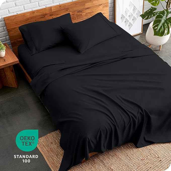 Bare Home Queen Sheet Set - Image 7