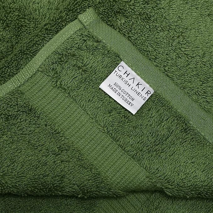 Chakir Turkish Linens 100% Cotton Premium Turkish Towels - Image 4