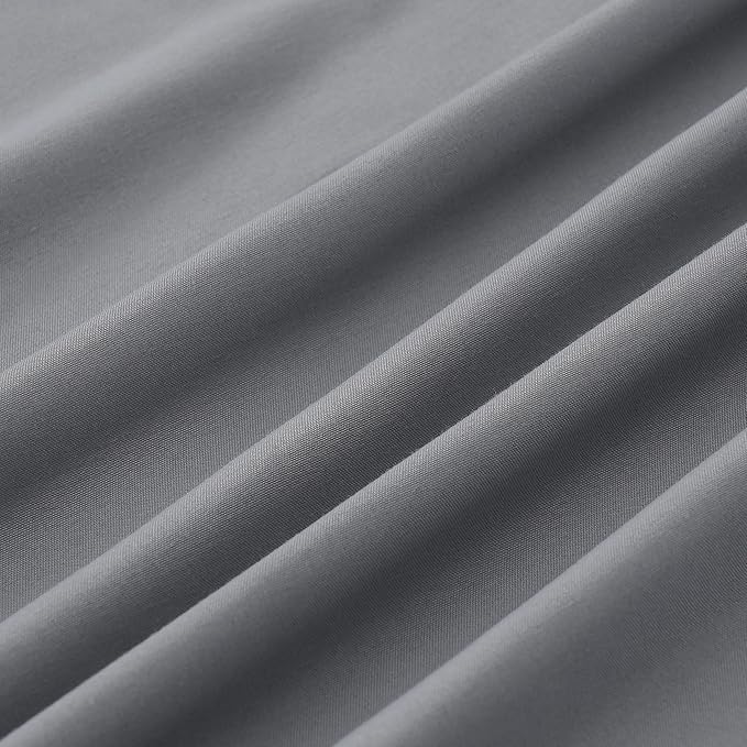 Modern Threads Soft Microfiber Solid Sheets - Image 4