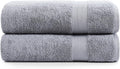 LANE LINEN 100% Long Staple Cotton Bath Sheets Set of 2 by LaneLinen
