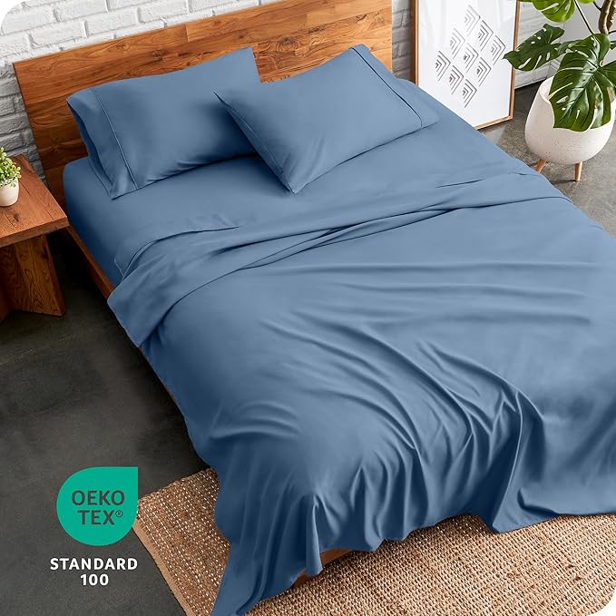 Bare Home Queen Sheet Set - Image 7