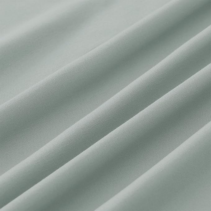 Modern Threads Soft Microfiber Solid Sheets - Image 4