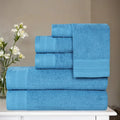 Superior Honeycomb Cotton Medium Weight Towels, by SUPERIOR