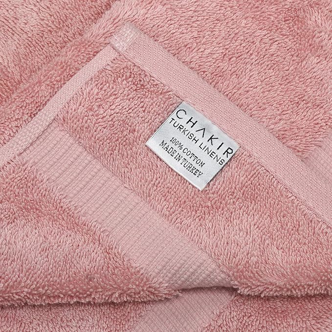 Chakir Turkish Linens 100% Cotton Premium Turkish Towels - Image 4