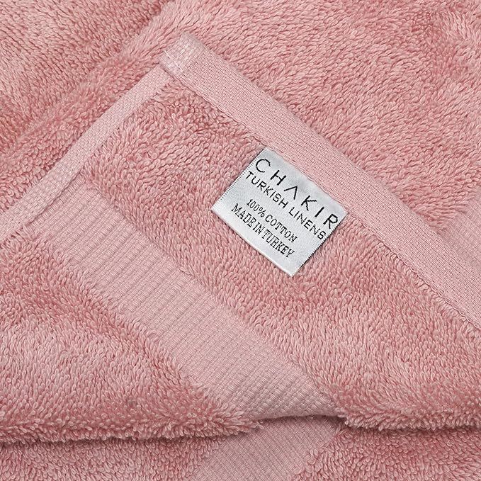 Chakir Turkish Linens 100% Cotton Premium Turkish Towels - Image 6