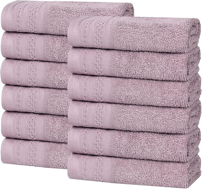 Superior Honeycomb Cotton Medium Weight Towels, - Image 2