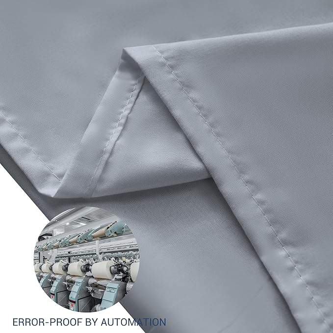 Pillowcases Queen 4 Pack, 20x30 Pillow Cases - Image 4
