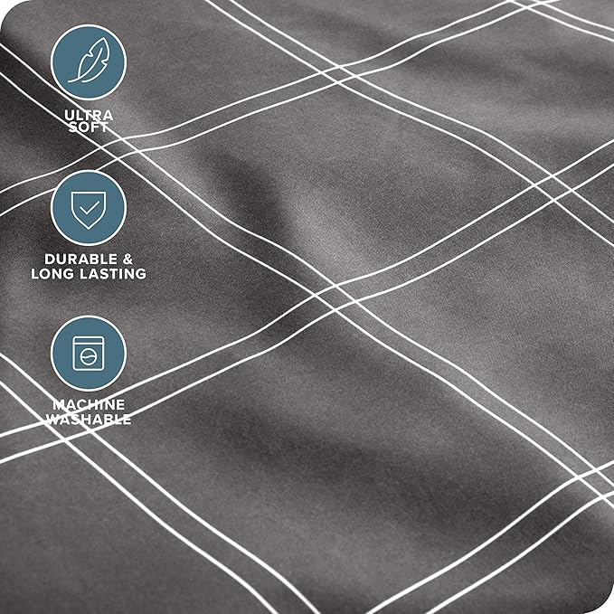 Bare Home Microfiber Pillow Cases - Image 3