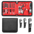 FAMILIFE Nail Kit, Professional Manicure Set Manicure Kit Nail Clipper Set by FAMILIFE