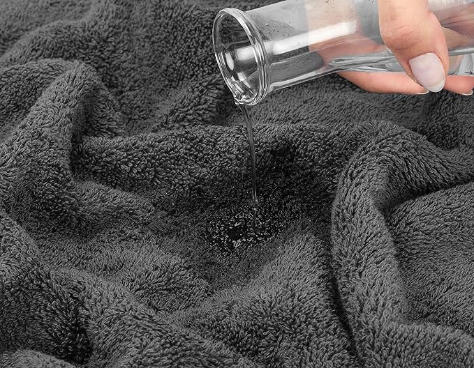 American Soft Linen Luxury Washcloths - Image 5