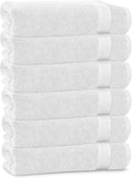 Linteum Textile Supply Luxury Hair Towels 100% Ring Spun Cotton Towel by LinteumTextileSupply