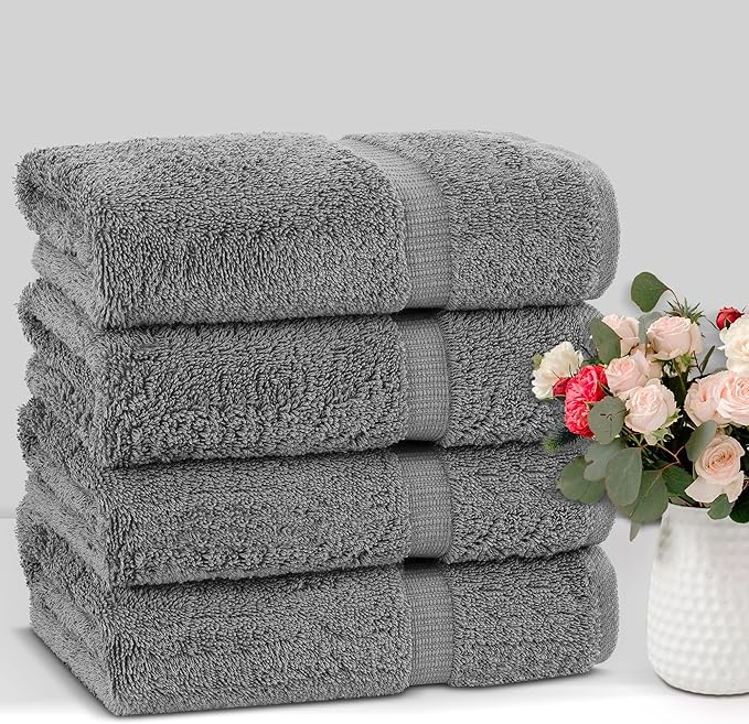 Chakir Turkish Linens 100% Cotton Premium Turkish Towels - Image 4