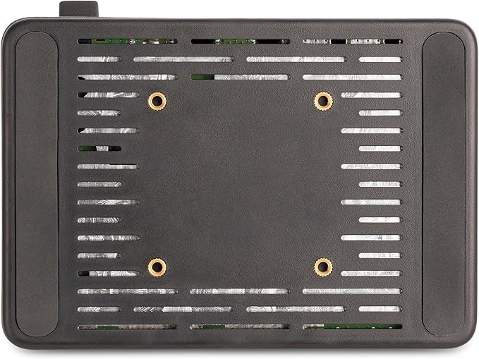 StarTech.com 7-Port USB-C Hub - 5X USB-A/2x USB-C - Self-Powered w/65W Power Supply - USB 3.1 10Gbps - Desktop/Laptop USB Hub w/3ft USB-IF Certified Locking Cable - USB C Splitter, TAA