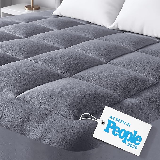 Niagara Ultra Soft Twin Size Mattress Topper by NiagaraSleepSolution