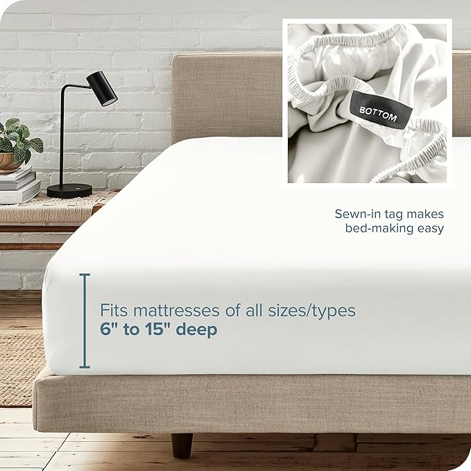 Fitted Bottom Sheet Full Size - Image 6