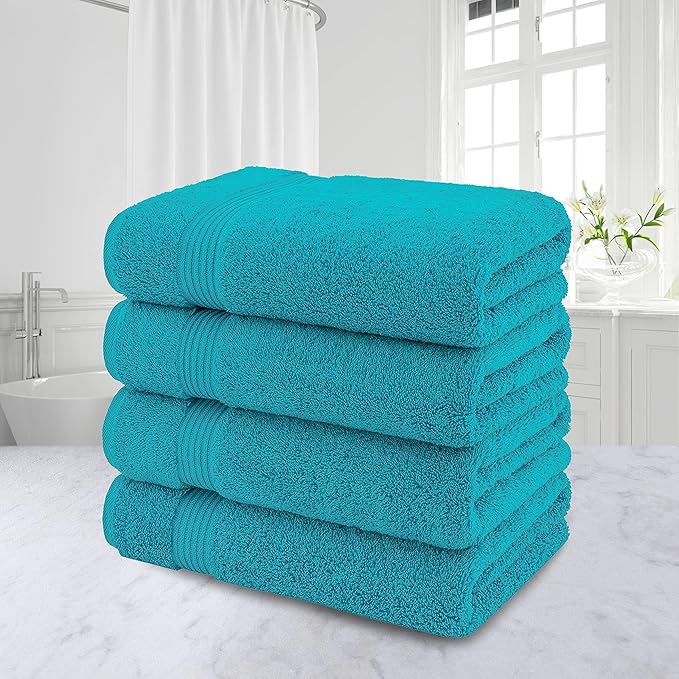 American Veteran Towel, 100% Cotton Turkish Bath Towels - Image 2