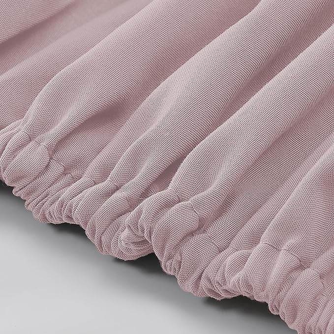 Modern Threads Soft Microfiber Solid Sheets - Image 5