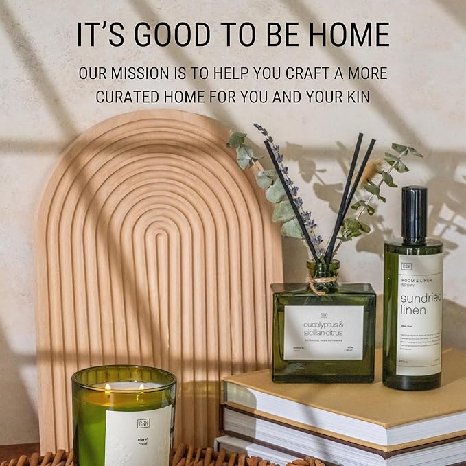 Craft & Kin Santal Woods Room Spray - Image 7