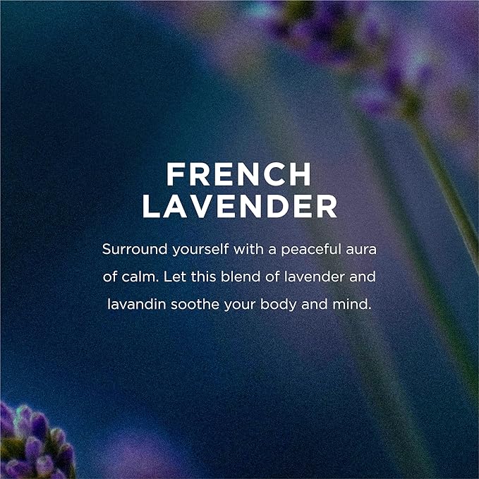 EO Shower Gel Refill, 1 Gallon, French Lavender, body wash made - Image 4