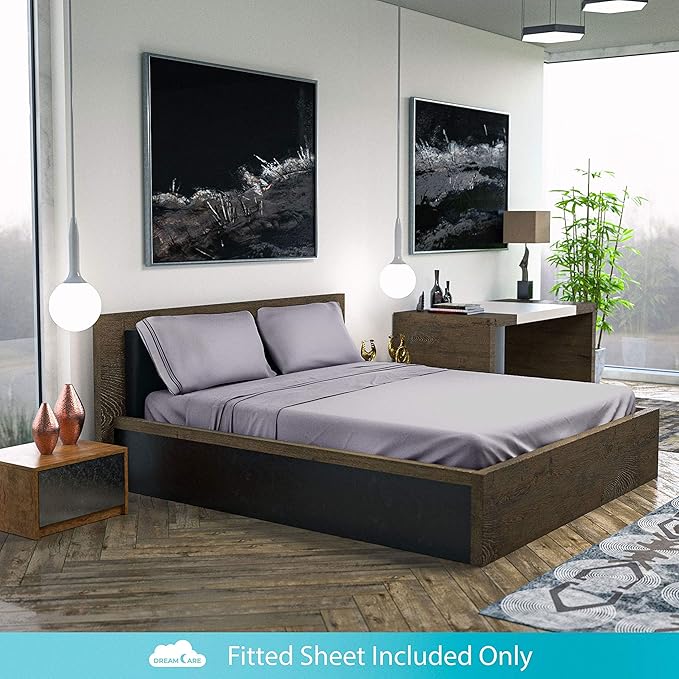 DREAMCARE King Fitted Sheet Only - Image 7