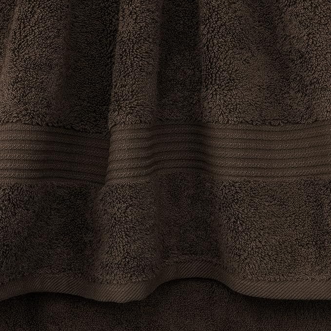 Cotton Paradise Hand Towels for Bathroom, 100% Cotton Turkish 4 Piece Hand - Image 3