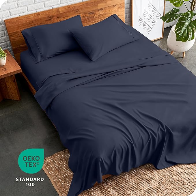 Bare Home California King Sheet Set - Image 7