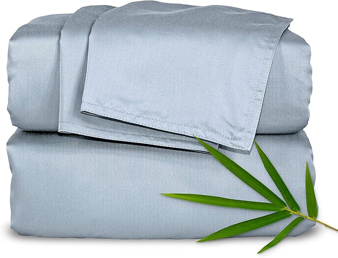 Pure Bamboo Short Queen Sheets for RV Camper by PureBamboo