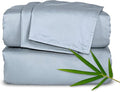 Pure Bamboo California King Sheets, Genuine 100% Organic Viscose Derived from by PureBamboo