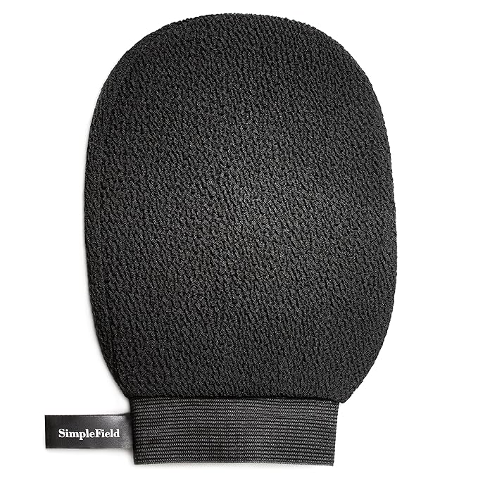 SimpleField Korean Exfoliating Mitt by SimpleField