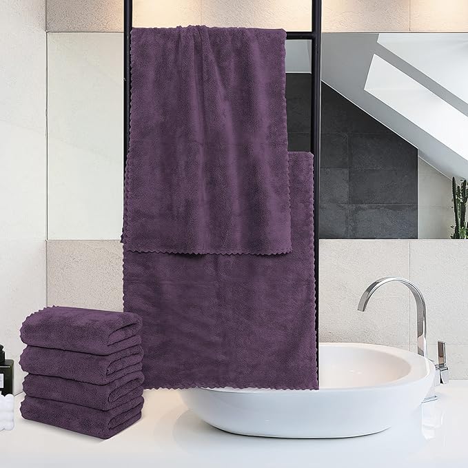 MOONQUEEN 18 Pack Premium Hand Towels - Image 3