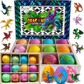 Bath Bombs for Kids with Surprise Inside by MineralMeCalifornia