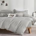 JELLYMONI Duvet Cover, 100% Natural Cotton, Printed Comforter Cover by JELLYMONI