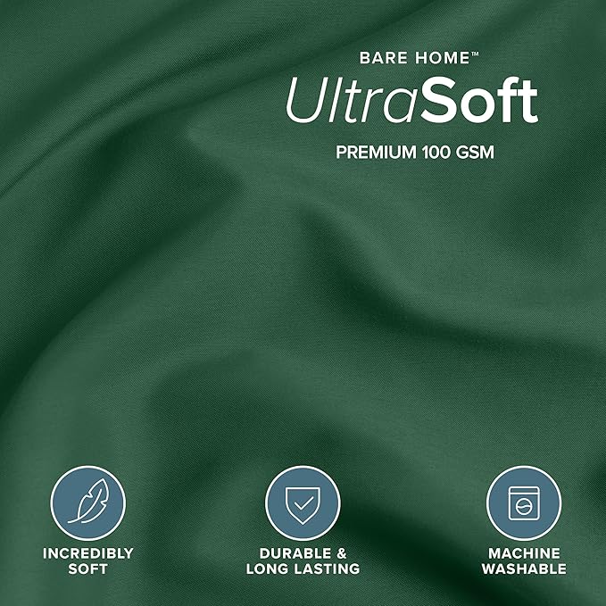 Bare Home Bedding Duvet Cover King Size - Image 2