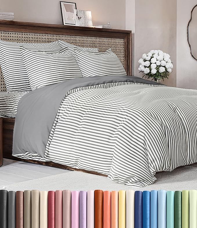 Duvet Cover Full Size Set by CGKUnlimited
