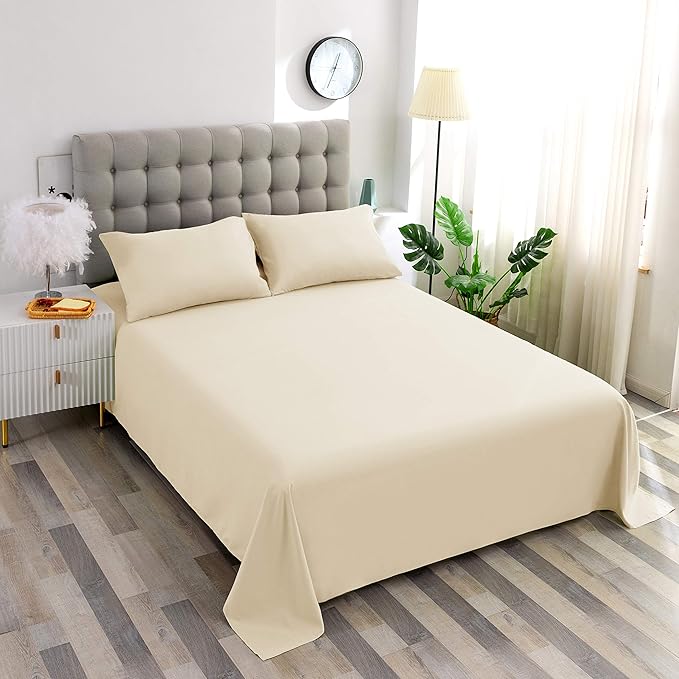 Sfoothome Fitted Sheet Twin Size - Image 4