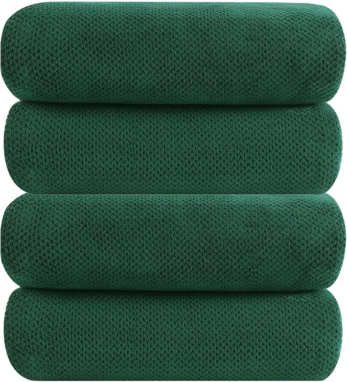 YTYC Towels, 29x59 Inches Extra Large Bath Towels by YTYCTowels