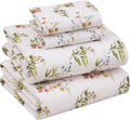 RUVANTI 100% Cotton Sheets – Queen Size Percale Bedding, Cooling & Breathable by Ruvanti