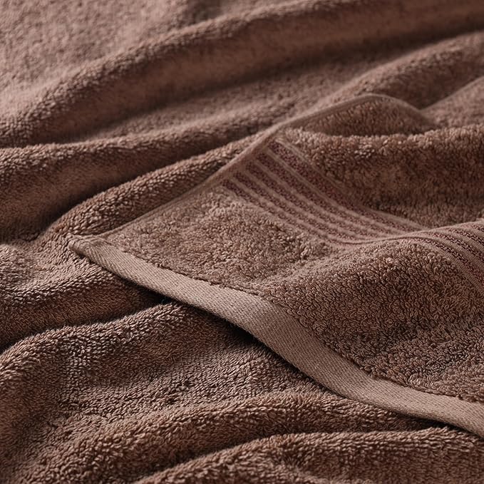 Superior Egyptian Cotton 3-Piece Towel Set, Basic Towels - Image 4