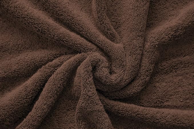 American Veteran Towel, 100% Cotton Turkish 6 Piece Towel Set, Luxury Towels - Image 2