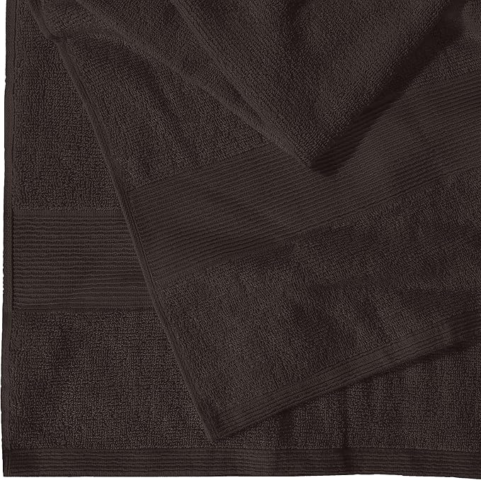 Belizzi Home Premium Cotton Oversized 2 Pack Bath Sheet 35x70-100% Pure Cotton - Image 2