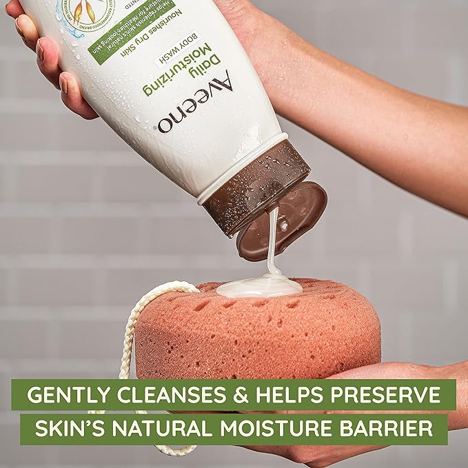 Aveeno Daily Moisturizing Body Wash - Image 2