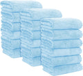 MOONQUEEN 18 Pack Premium Hand Towels by MOONQUEEN