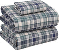 RUVANTI 100% Cotton Sheets – Twin XL Size Percale Bedding, Cooling & Breathable by Ruvanti