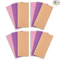 ARCH&M Exfoliating Washcloth 12 Pack Back Scrubber by ARCHM