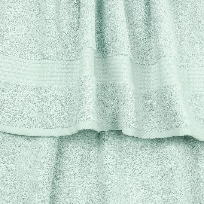 Cotton Paradise 4 Piece Turkish Bath Towels - Image 3