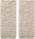 SKL Home CloudSoft Cotton Luxury 2-Piece Hand Towel Set by SKLHomebySaturdayKnightLtd