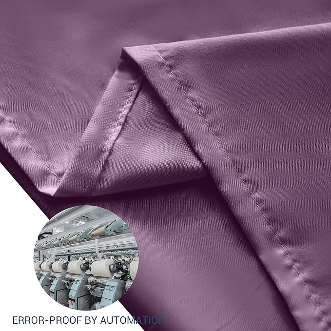 Pillowcases Standard 4 Pack, 20x26 Pillow Cases - Image 4