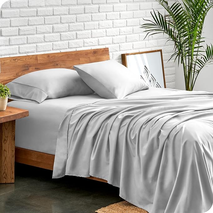Bare Home Full XL Sheet Set - Image 2