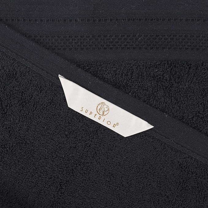 Superior Honeycomb Cotton Medium Weight Towels, - Image 8