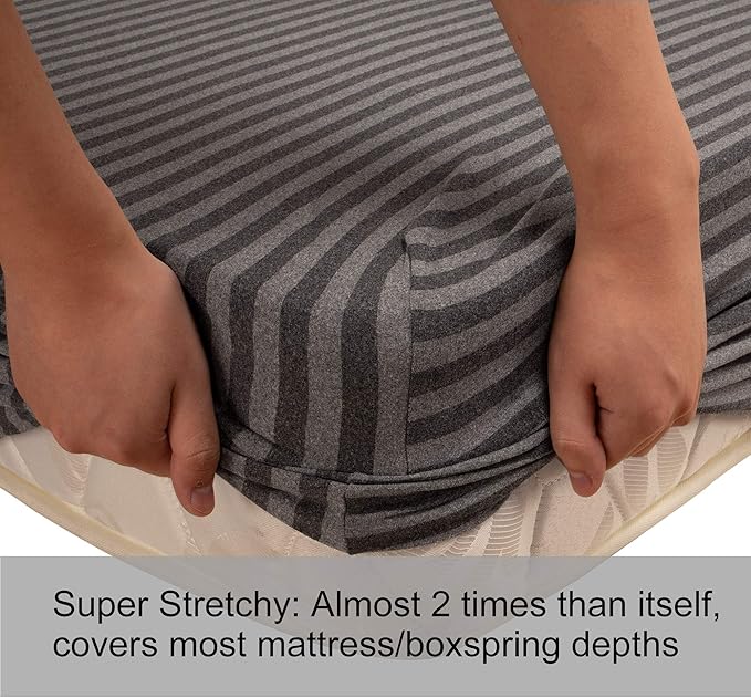 Full Size Fitted Sheet Only - Image 4